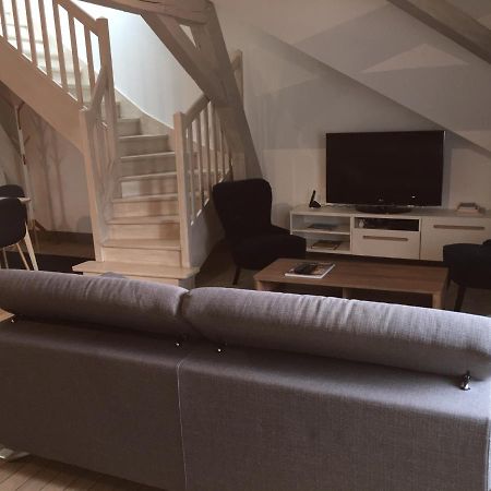 Apartmán Le Palais Dijon Exteriér fotografie