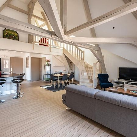 Apartmán Le Palais Dijon Exteriér fotografie