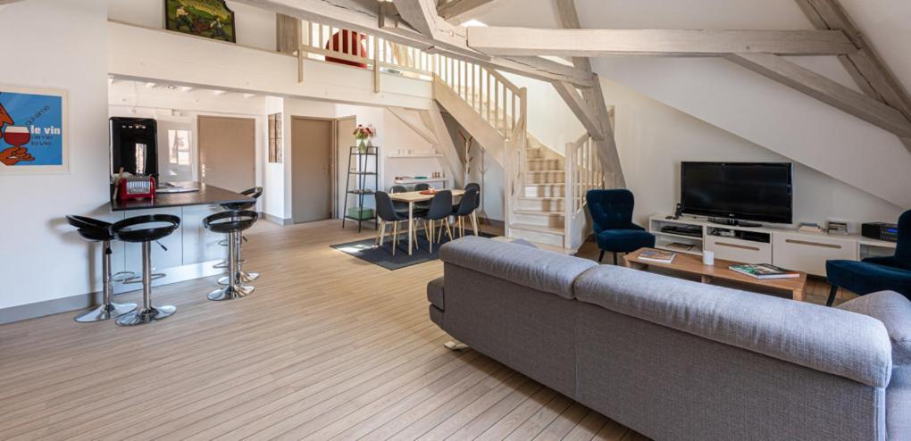 Apartmán Le Palais Dijon Exteriér fotografie