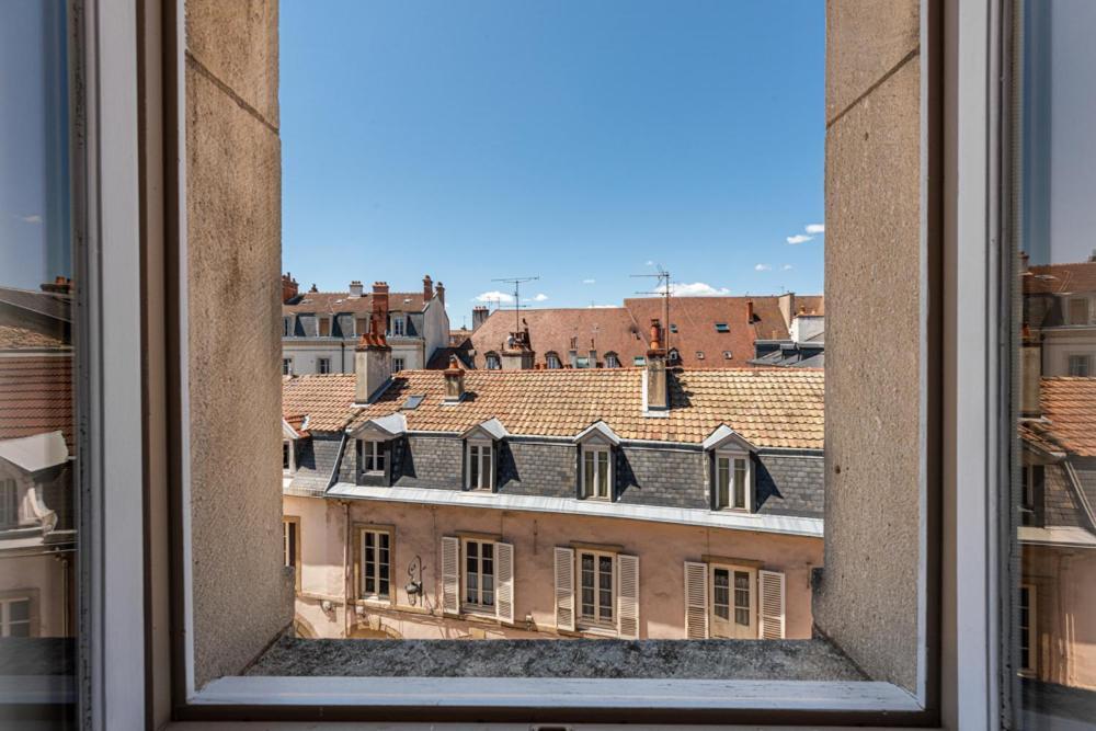 Apartmán Le Palais Dijon Exteriér fotografie