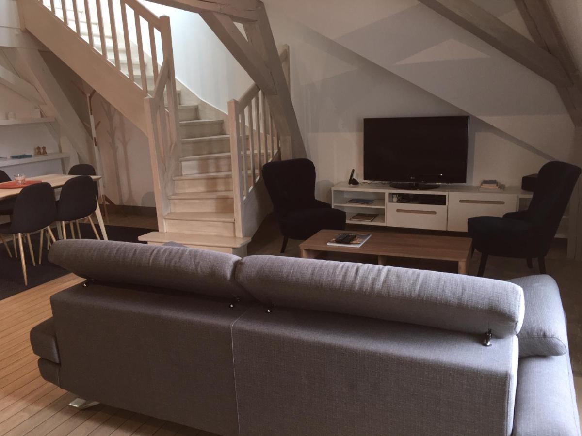Apartmán Le Palais Dijon Exteriér fotografie