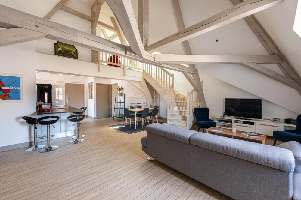 Apartmán Le Palais Dijon Exteriér fotografie