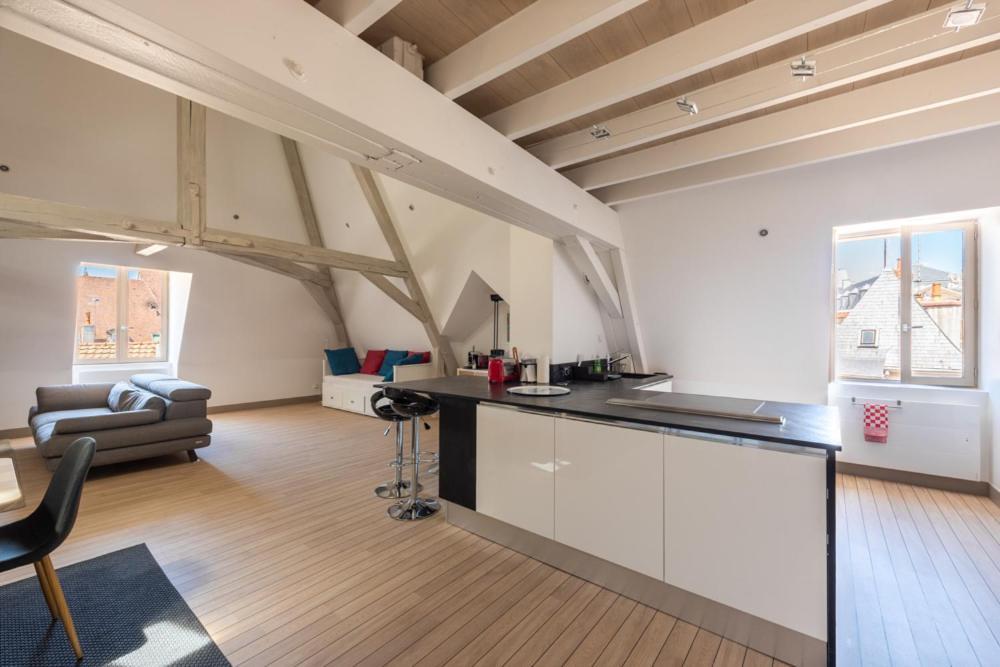 Apartmán Le Palais Dijon Exteriér fotografie