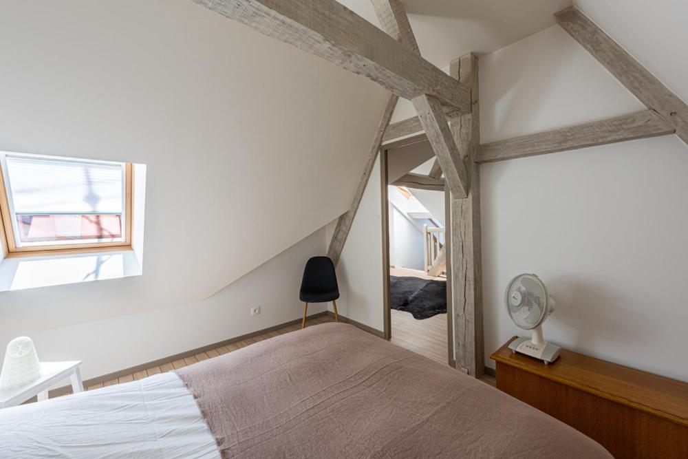 Apartmán Le Palais Dijon Exteriér fotografie
