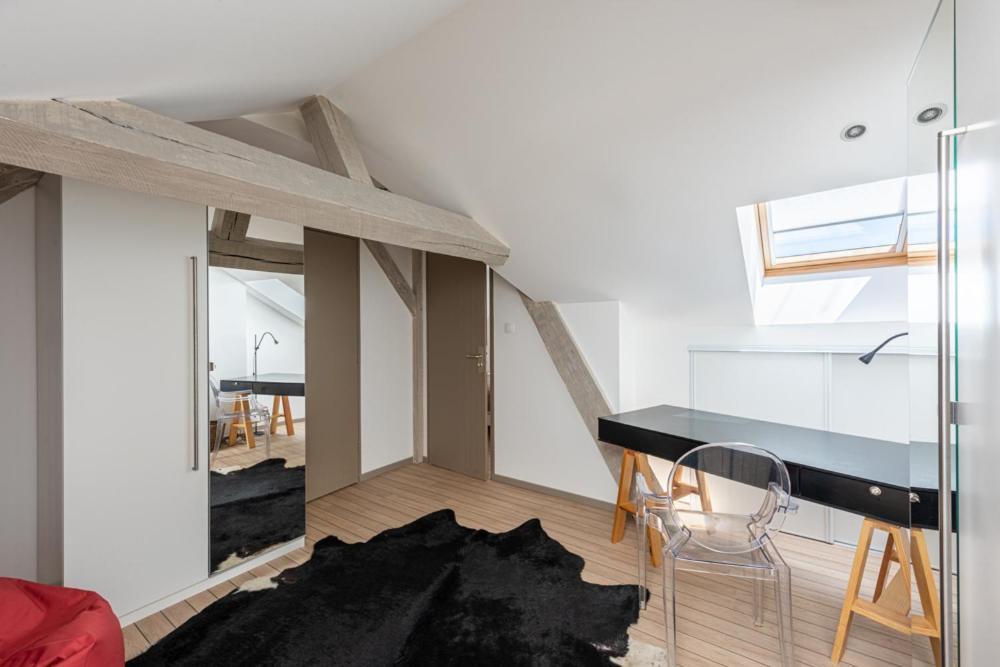Apartmán Le Palais Dijon Exteriér fotografie