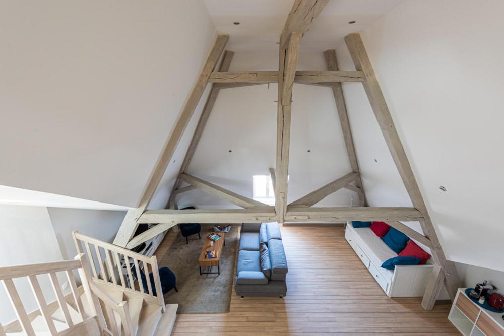 Apartmán Le Palais Dijon Exteriér fotografie