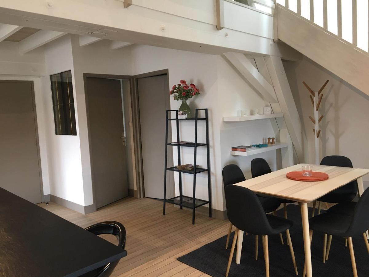 Apartmán Le Palais Dijon Exteriér fotografie