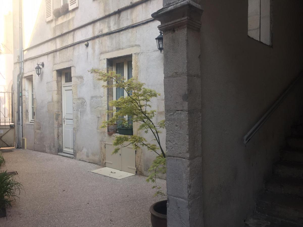 Apartmán Le Palais Dijon Exteriér fotografie